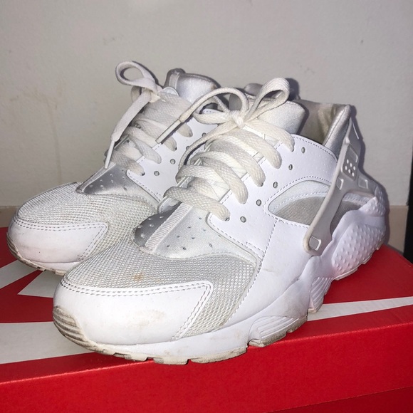 White Hurraches - Picture 2 of 2